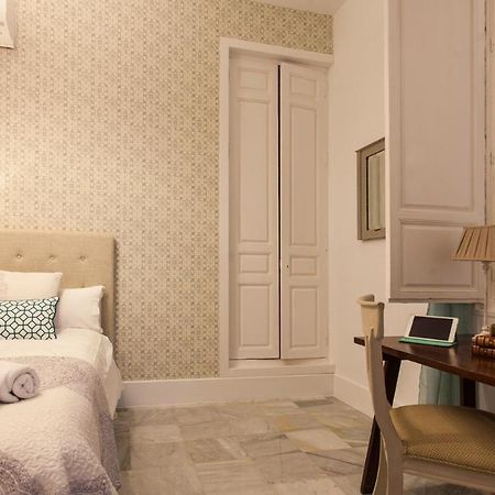 Ferienwohnung Living4Malaga Aduana Presidential Exterior foto