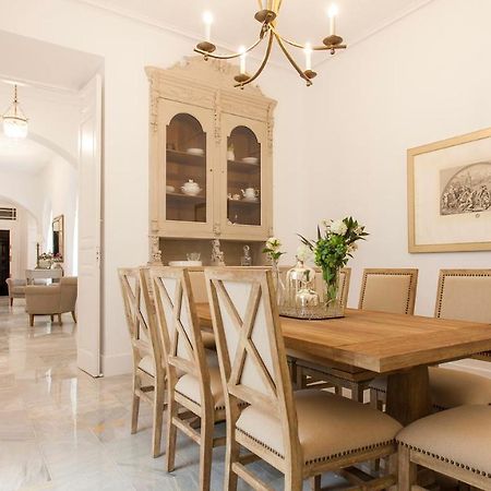Ferienwohnung Living4Malaga Aduana Presidential Exterior foto