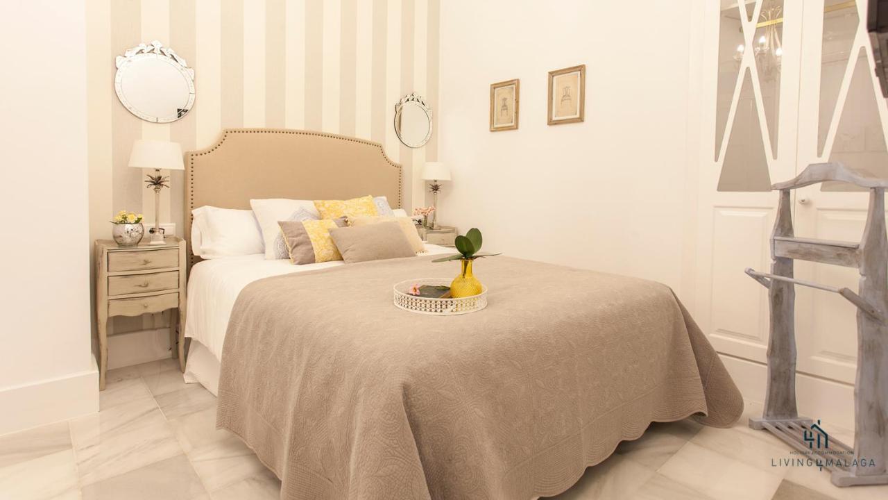 Ferienwohnung Living4Malaga Aduana Presidential Exterior foto